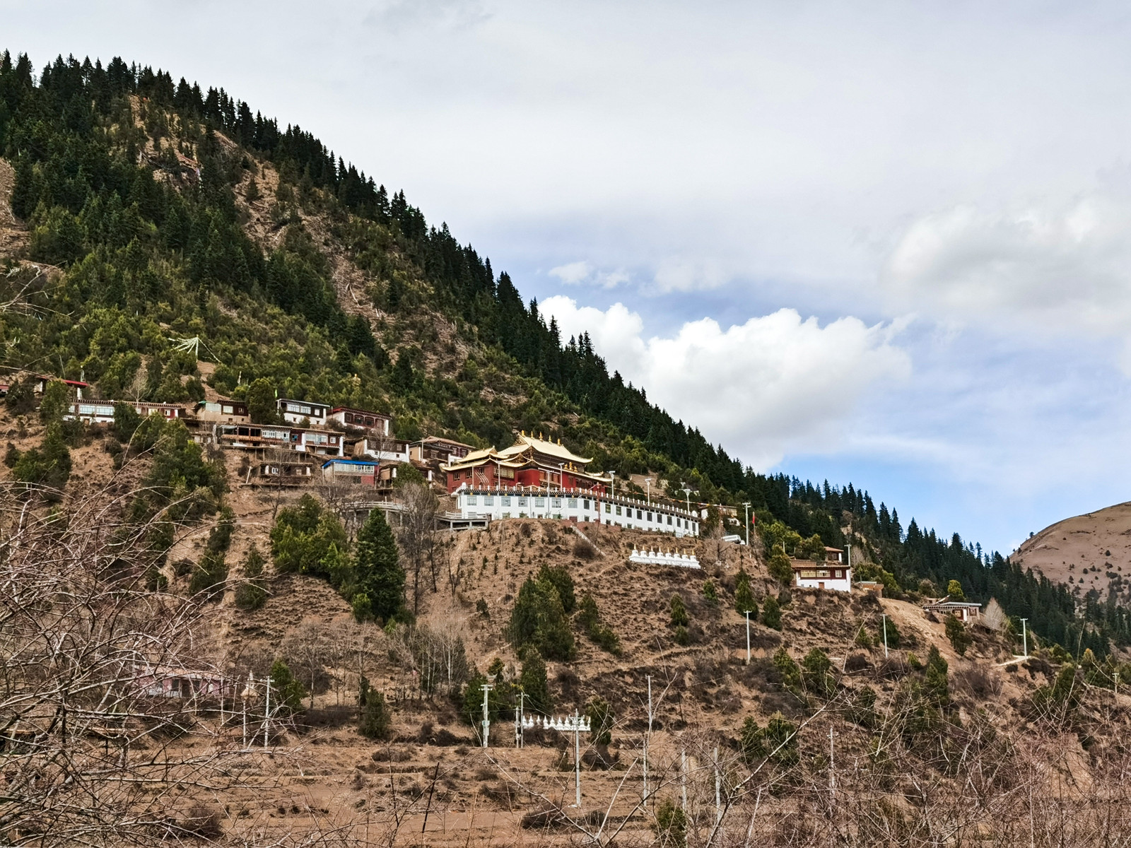 看不尽的佛塔，纯粹的信仰之路·第十天