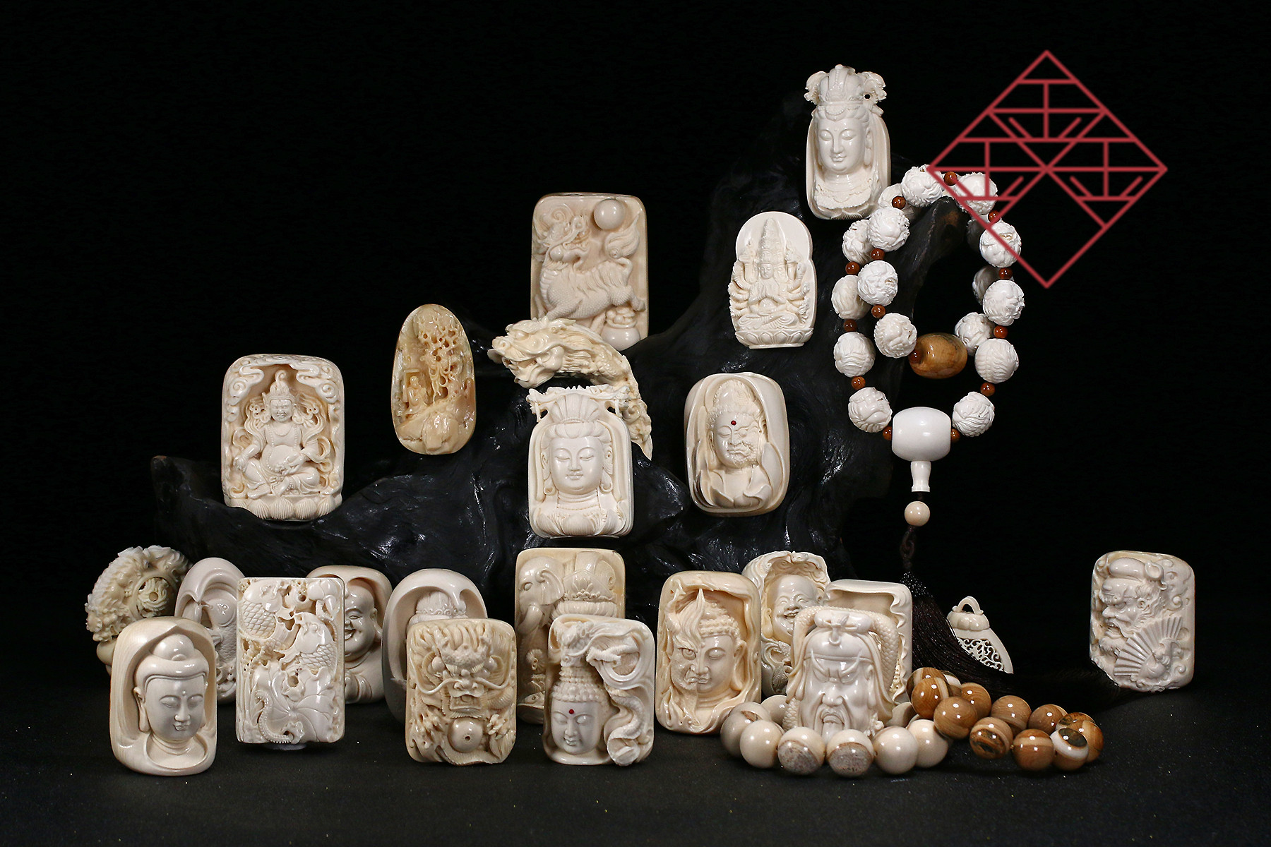 猛犸牙时间久了纹路没了 (猛犸牙时间久了会怎样)