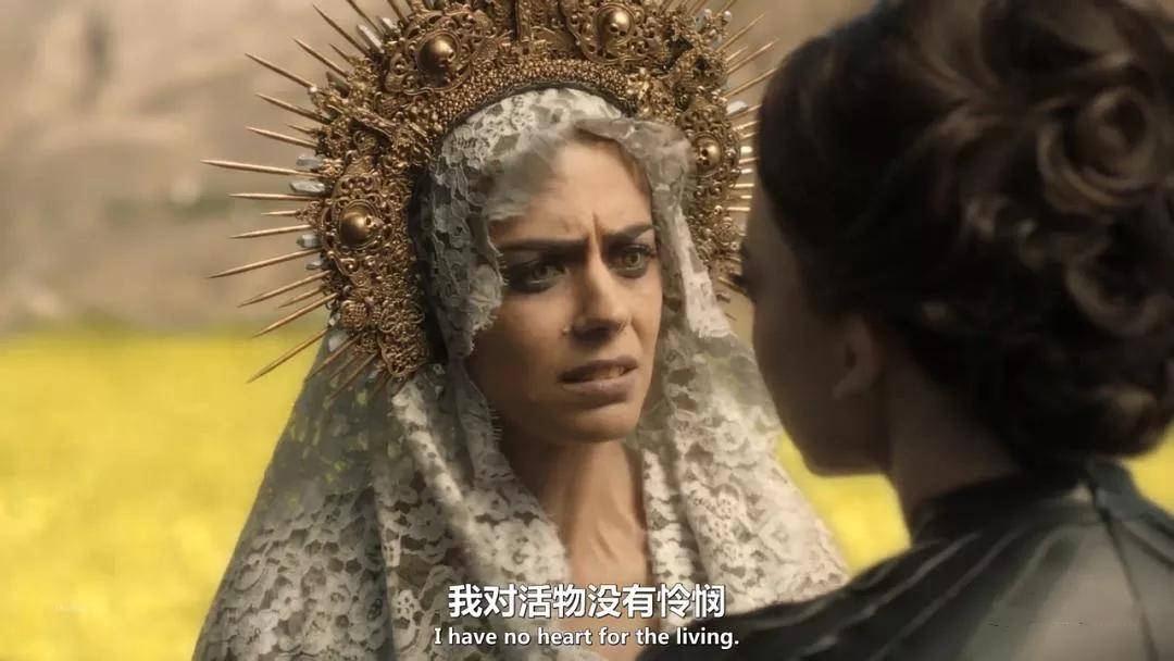 伊娃格林小玫瑰,邪魅女王伊娃格林