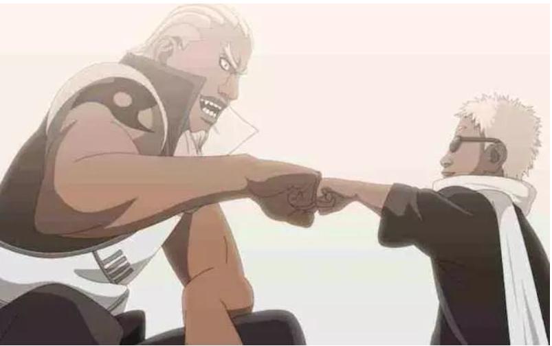 火影中五位最强的兄弟,火影中的五个人