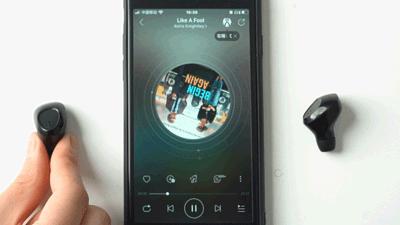 耳机无线蓝牙黑马,无线耳机6代