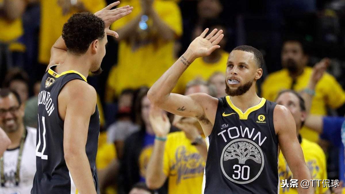 nba水花兄弟三分集锦,勇士水花兄弟总决赛三分纪录