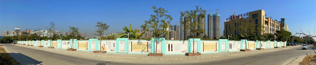 获评文明村简报,2017年度广东文明村