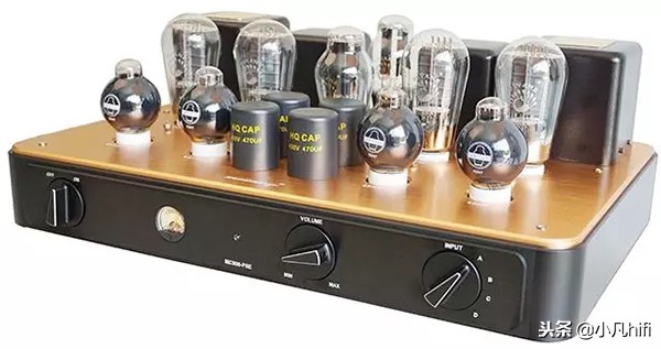 美星铭达mc300b单端胆机,美星铭达胆机前级多少钱