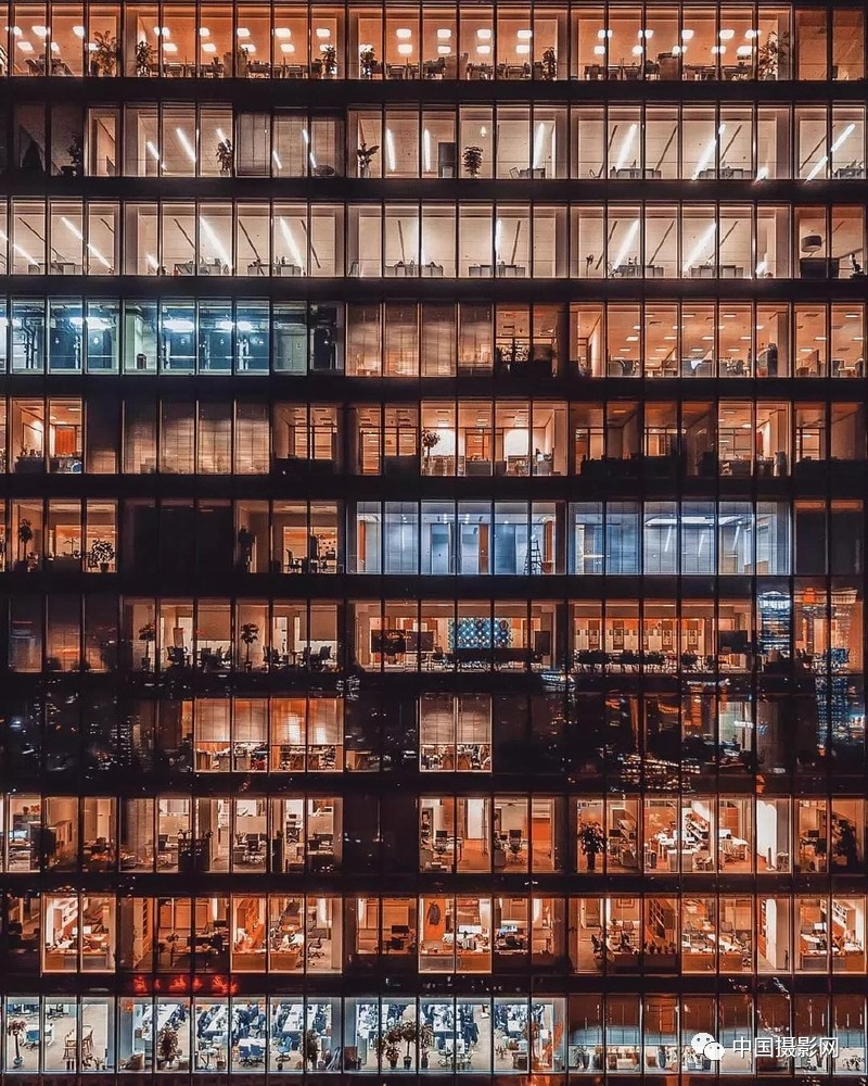 这也太美了吧！德国摄影师Mark镜头中的魔都——上海