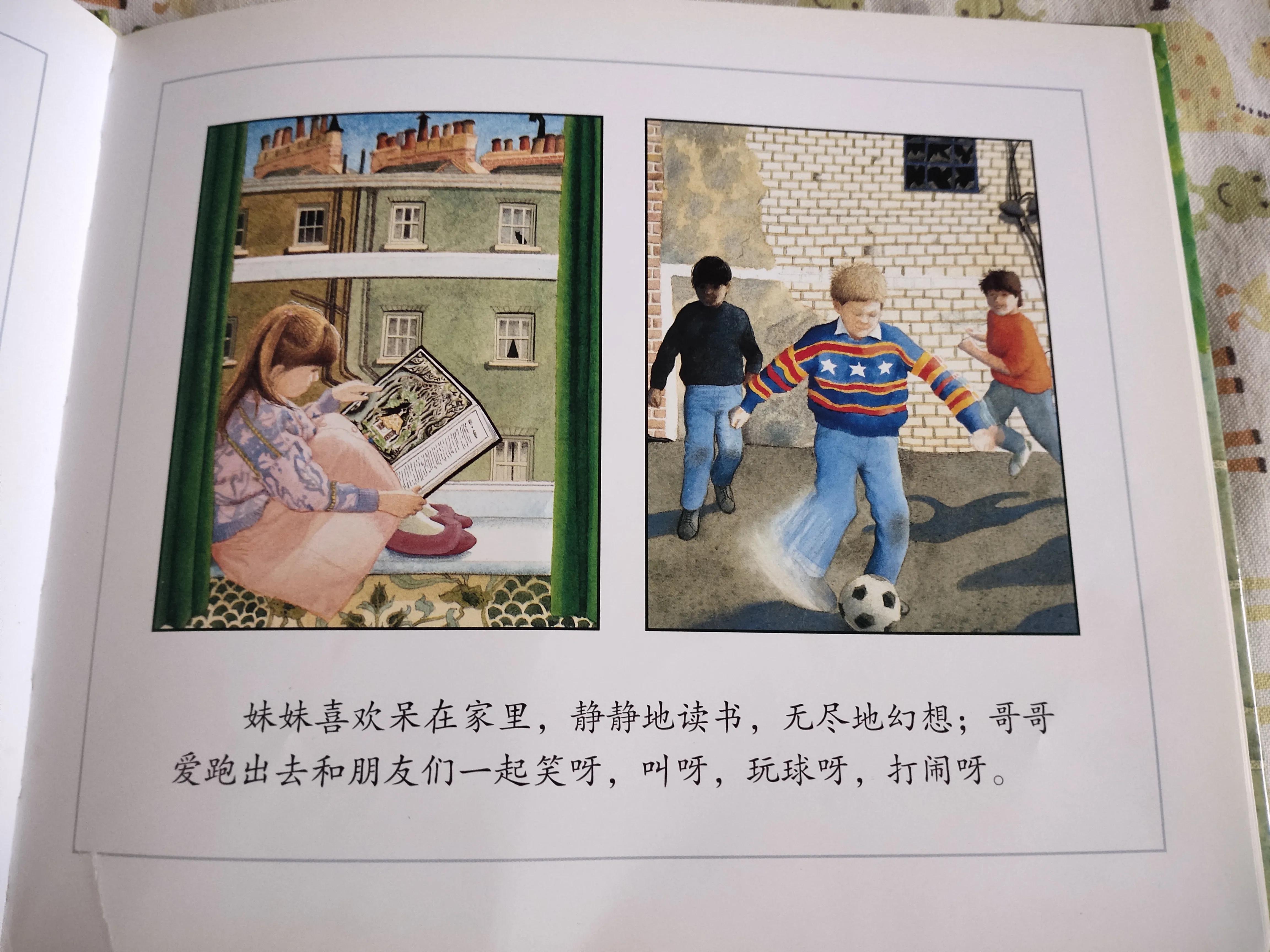 二胎绘本推荐3-6岁,适合二胎宝宝看的绘本