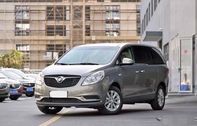 别克Gl8商务车推荐排行榜前十名,公路之王别克gl8商务车