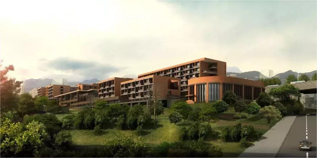 两江新区新建两江巴蜀中学,两江巴蜀中学和两江巴蜀学校