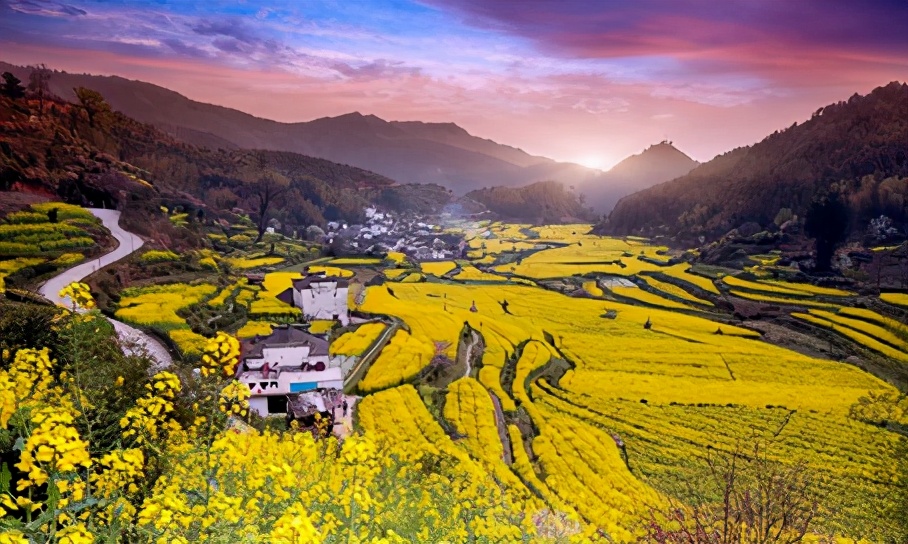 婺源全域旅游项目策划,婺源全域旅游规划