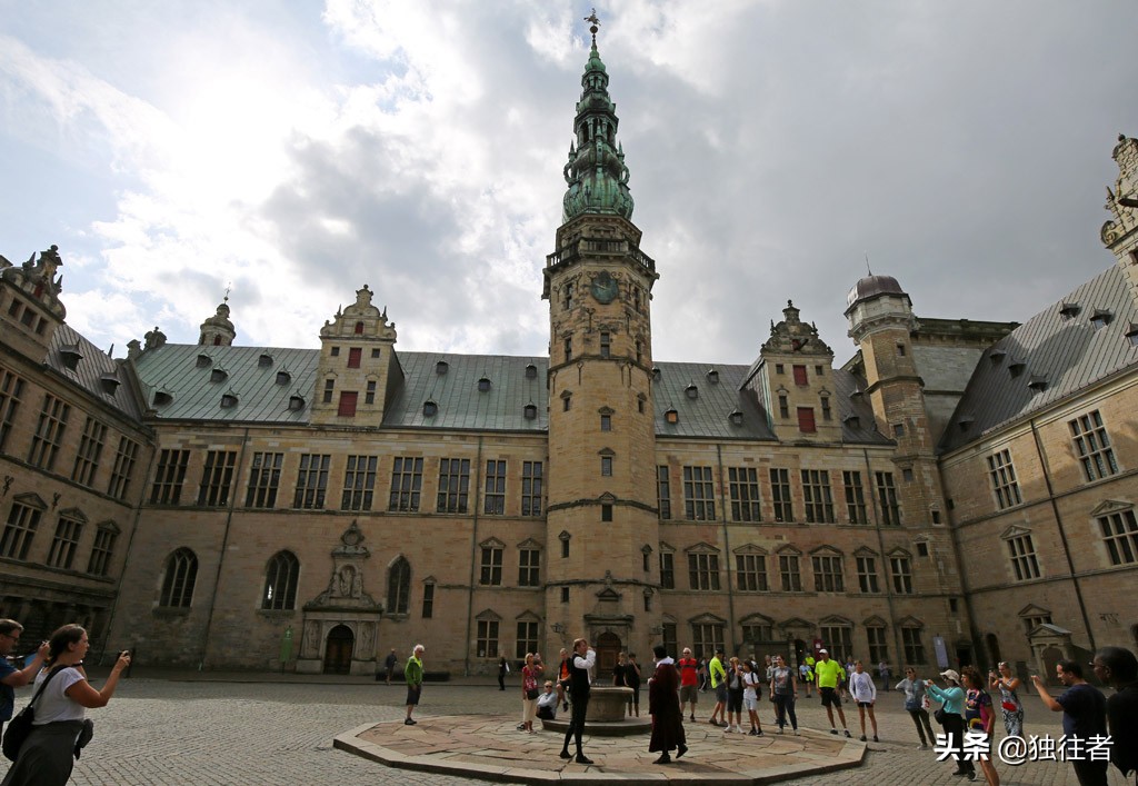 丹麦的古堡皇宫,丹麦皇家宫殿