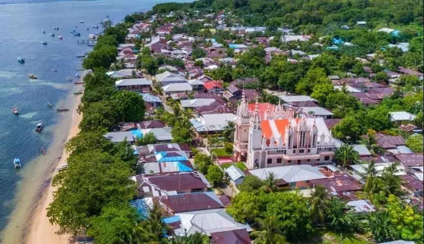 美娜多直飞中国哪里,美娜多到广州航班