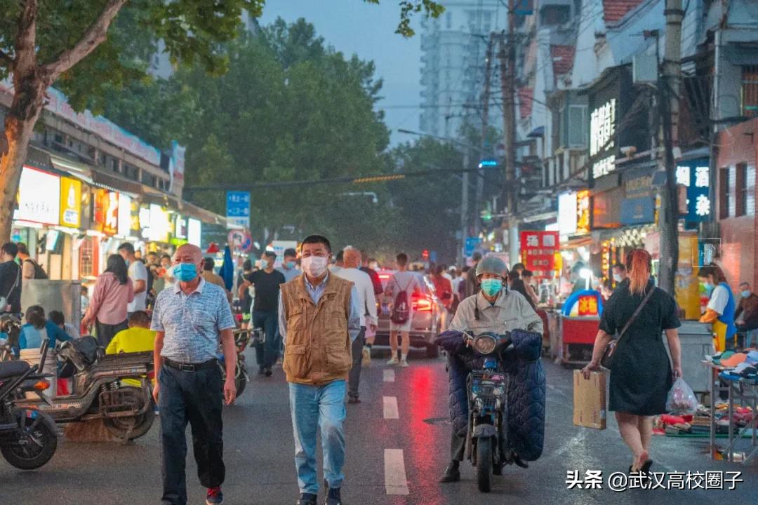 疫情过后武汉工作前景,武汉疫情过后哪些行业有前景