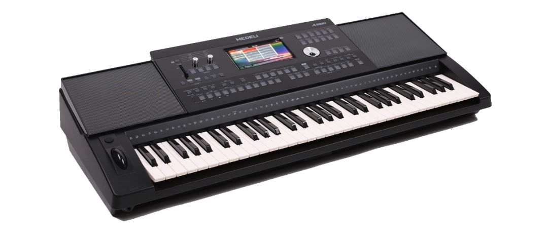 教宝宝练习电子琴的好处,用简谱学习电子琴的好处