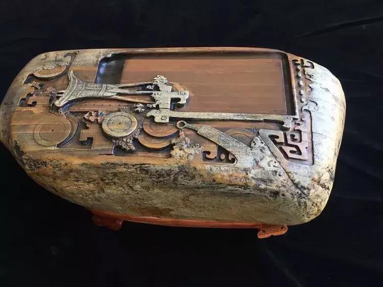 歙之砚生，生存之源、生活之源、生命之源