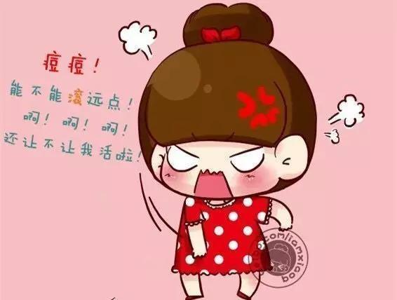 战痘路上真实经历,战痘的终点是修护皮肤屏障