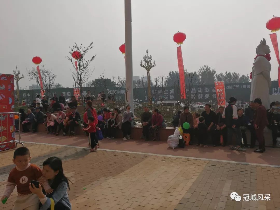 聊城万达广场的开幕式,聊城万达广场营业时间