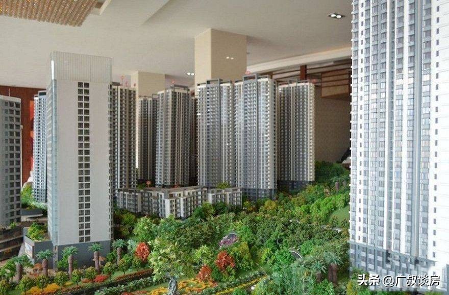 广州涨幅最快的楼盘,广州买房哪个板块潜力最好