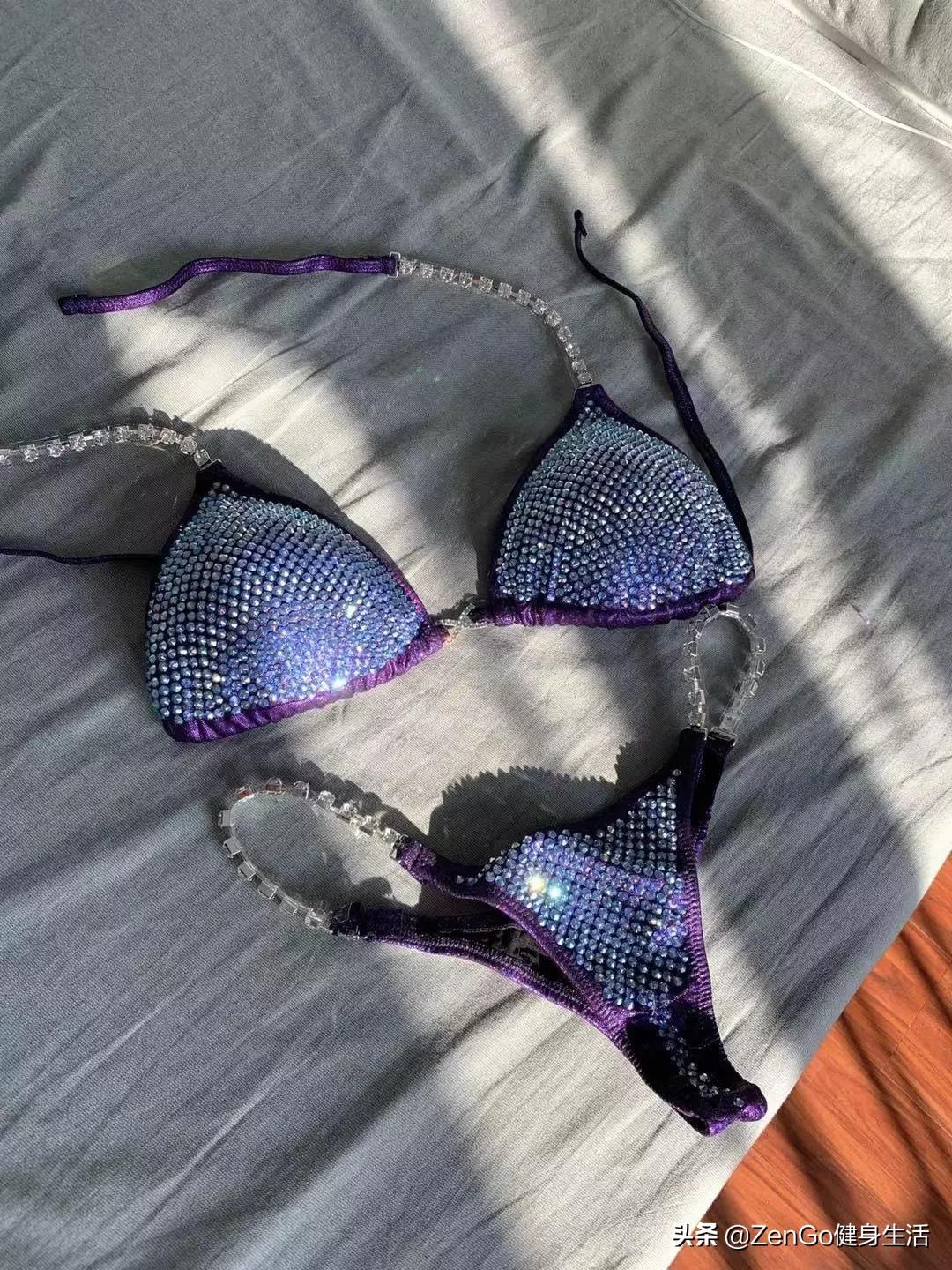 比基尼备赛到底有多烧钱？看完这篇清单就懂了