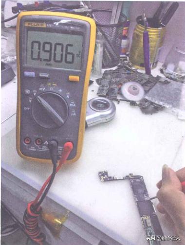 iphone7通病卡顿,iphone7通病无基带故障教你维修