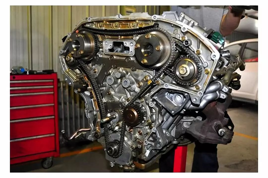 领克06是正时链条么,领克1.5t正时链条