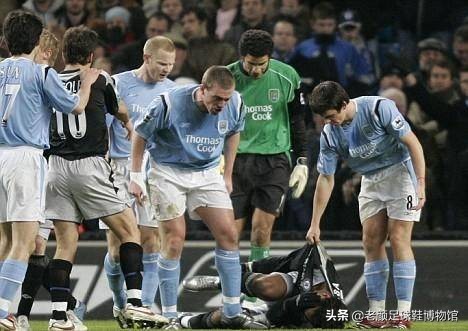 中超史上最强外援，专门碾压后卫，欧冠绝杀拜仁的非洲足球先生