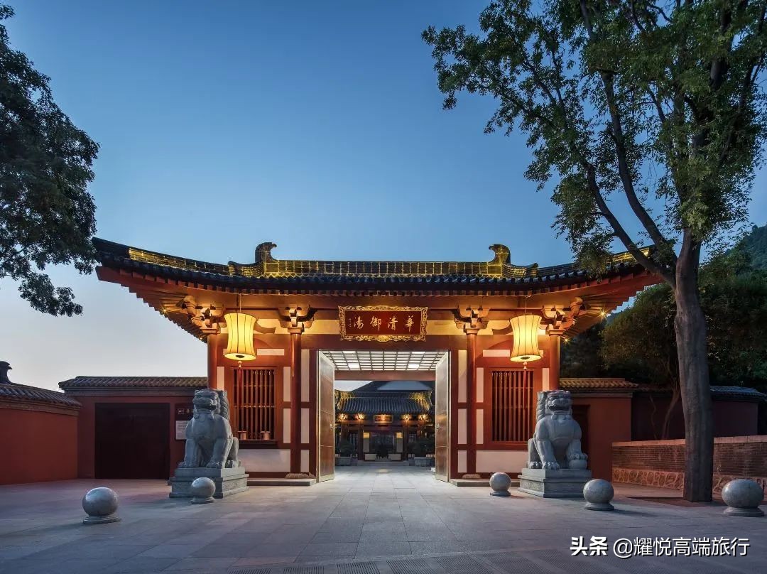 秋天去泡温泉能有多惬意,初秋适合去哪里泡温泉