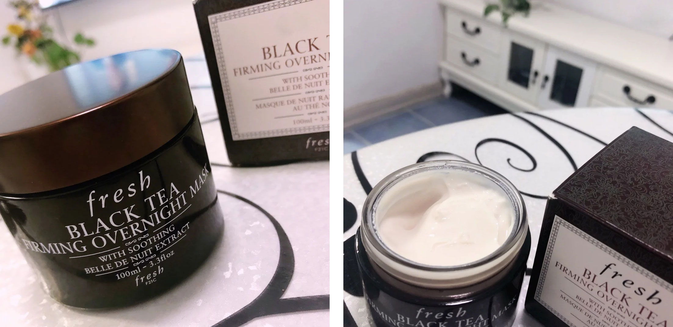 fresh黄糖面膜和玫瑰面膜哪个好,fresh面膜推荐