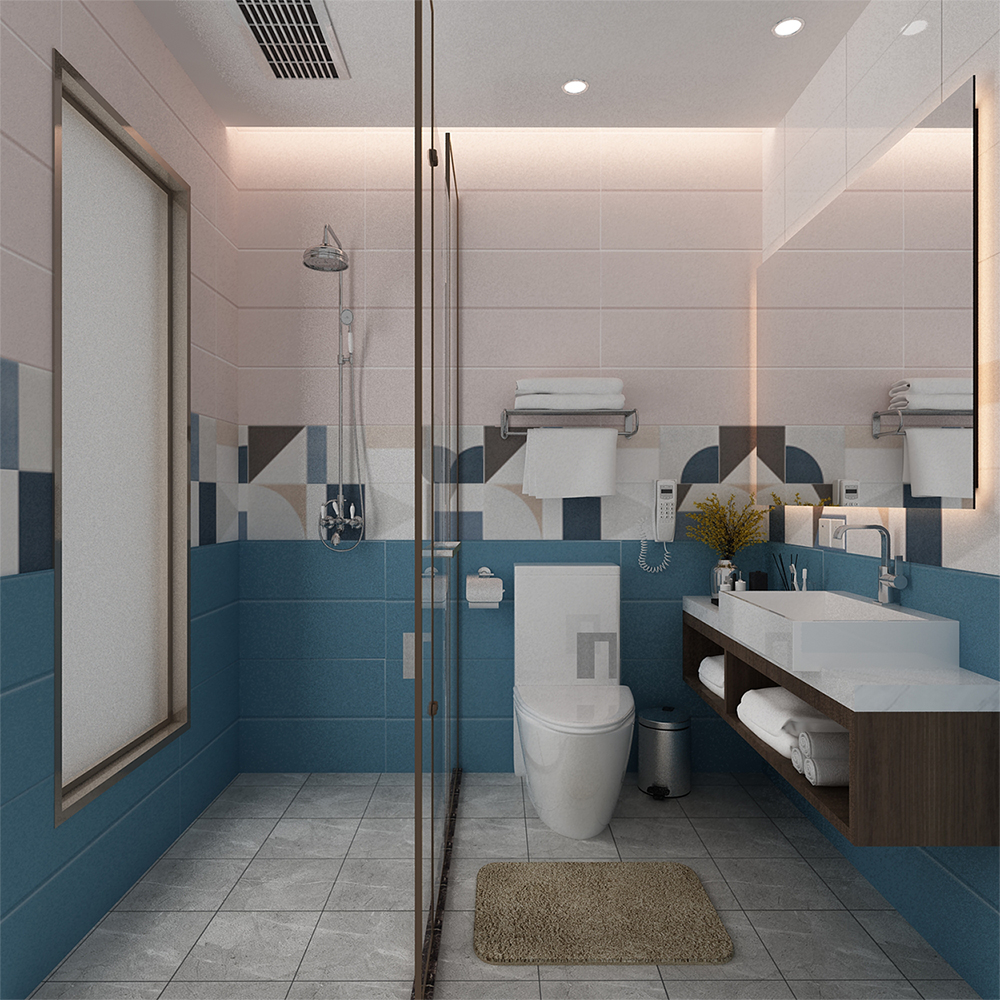 卫生间浴室柜怎么选,浴室柜怎样好看又实用