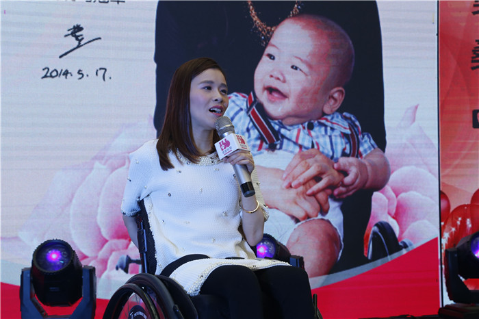 坚强妈妈桑兰阜阳有约，喜喜月子12年庆暨阜阳店开业