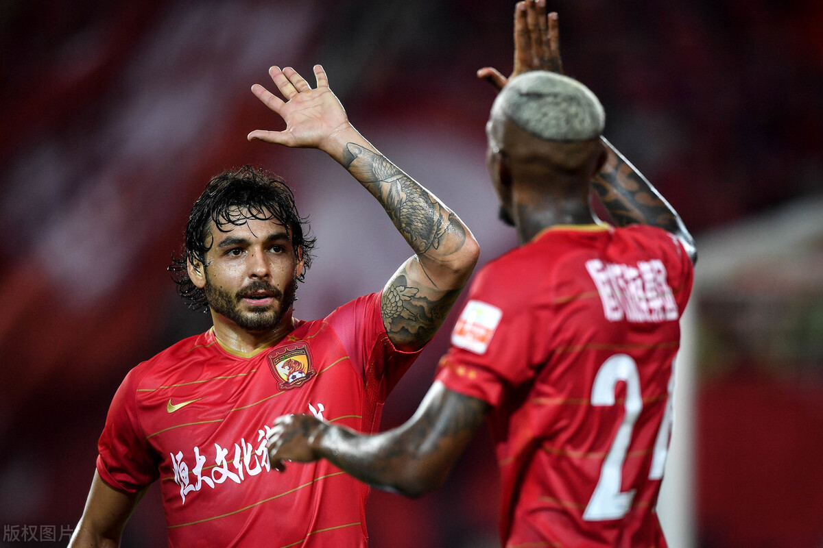 恒大外援保利尼奥和塔利斯卡回归,恒大外援全部离队