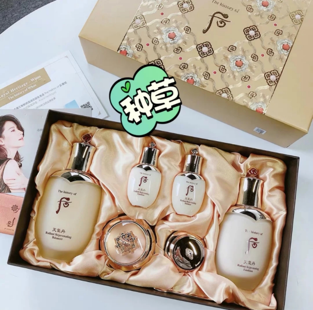 韩国whoo后护肤品效果怎么样,whoo防晒霜测评适合什么肤质