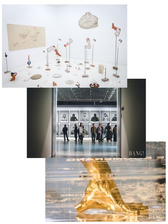 上海双年展导览,上海双年展2021