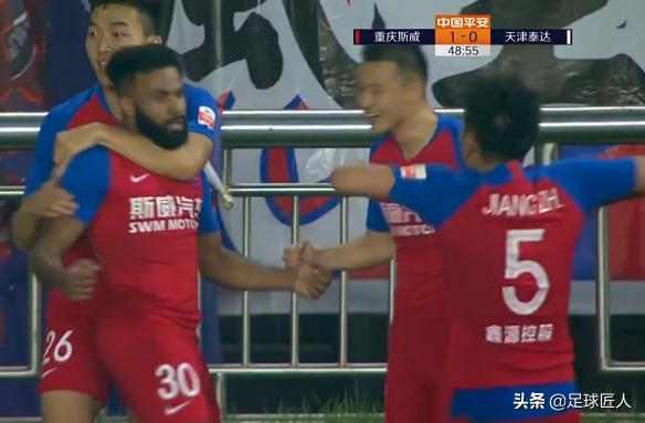 中超10位首秀进球外援最牛大四喜,中超世界波凌空斩华夏