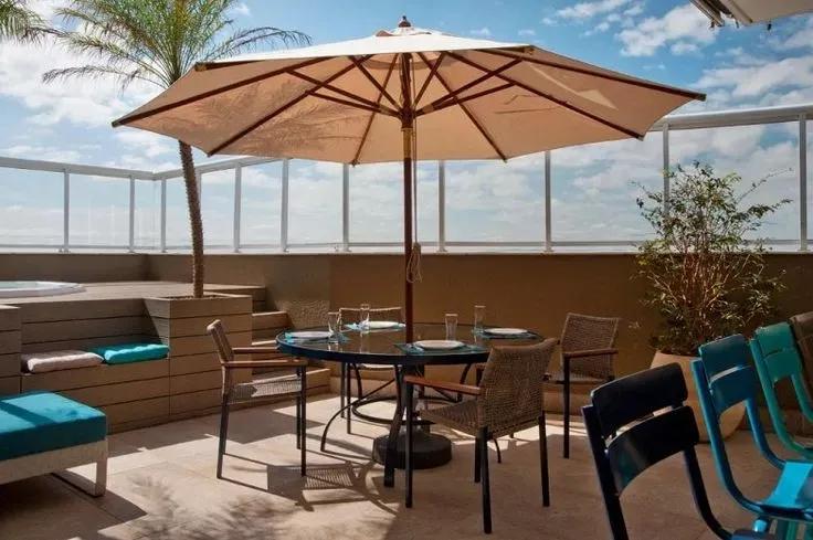 宅家烧烤,欣赏夜景,看书喝茶,疫情期间,我最羡慕住顶楼的朋友