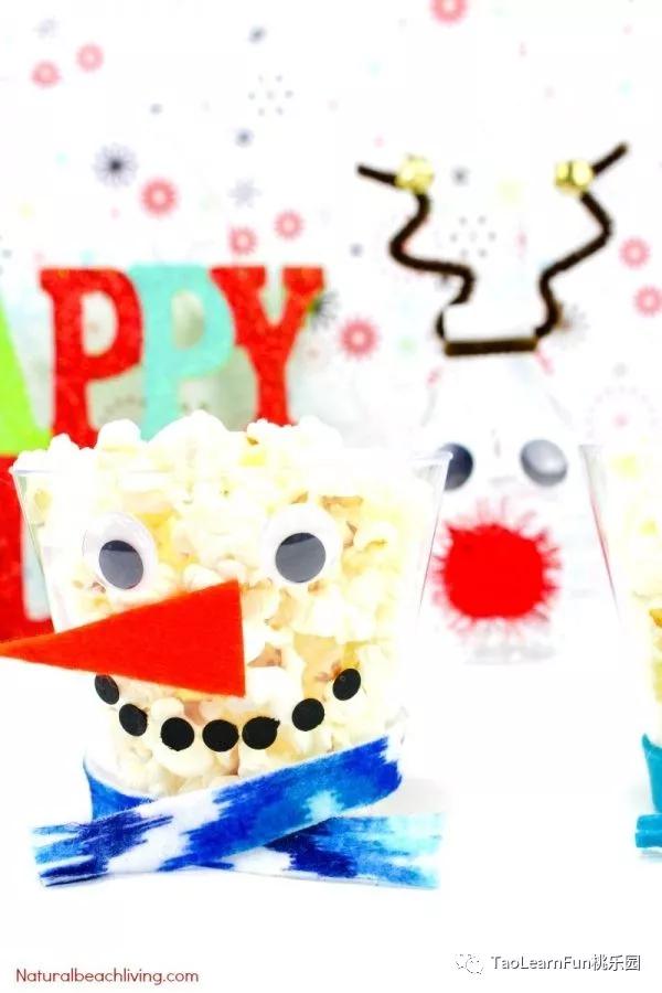 不花钱的早教四岁,早教圣诞节