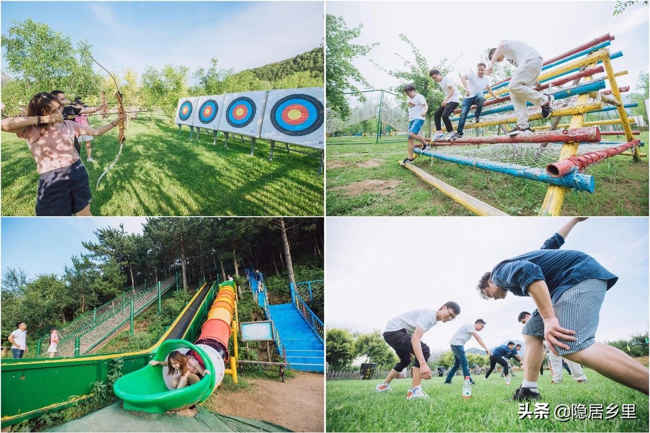 京郊民宿小院适合团建,京郊100人团建民宿推荐