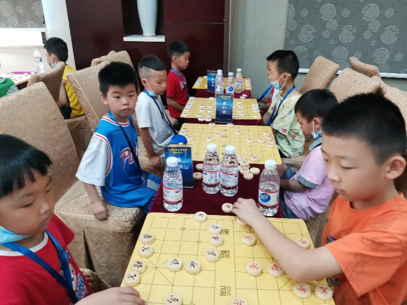 赣州少儿赛事,江西赣州赛区总决赛