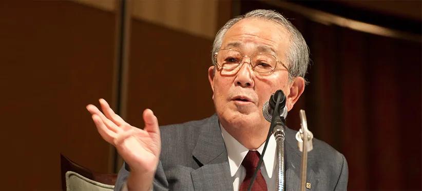 稻盛和夫给你年轻人的忠告职业篇,稻盛和夫说在单位怎么和老板说话