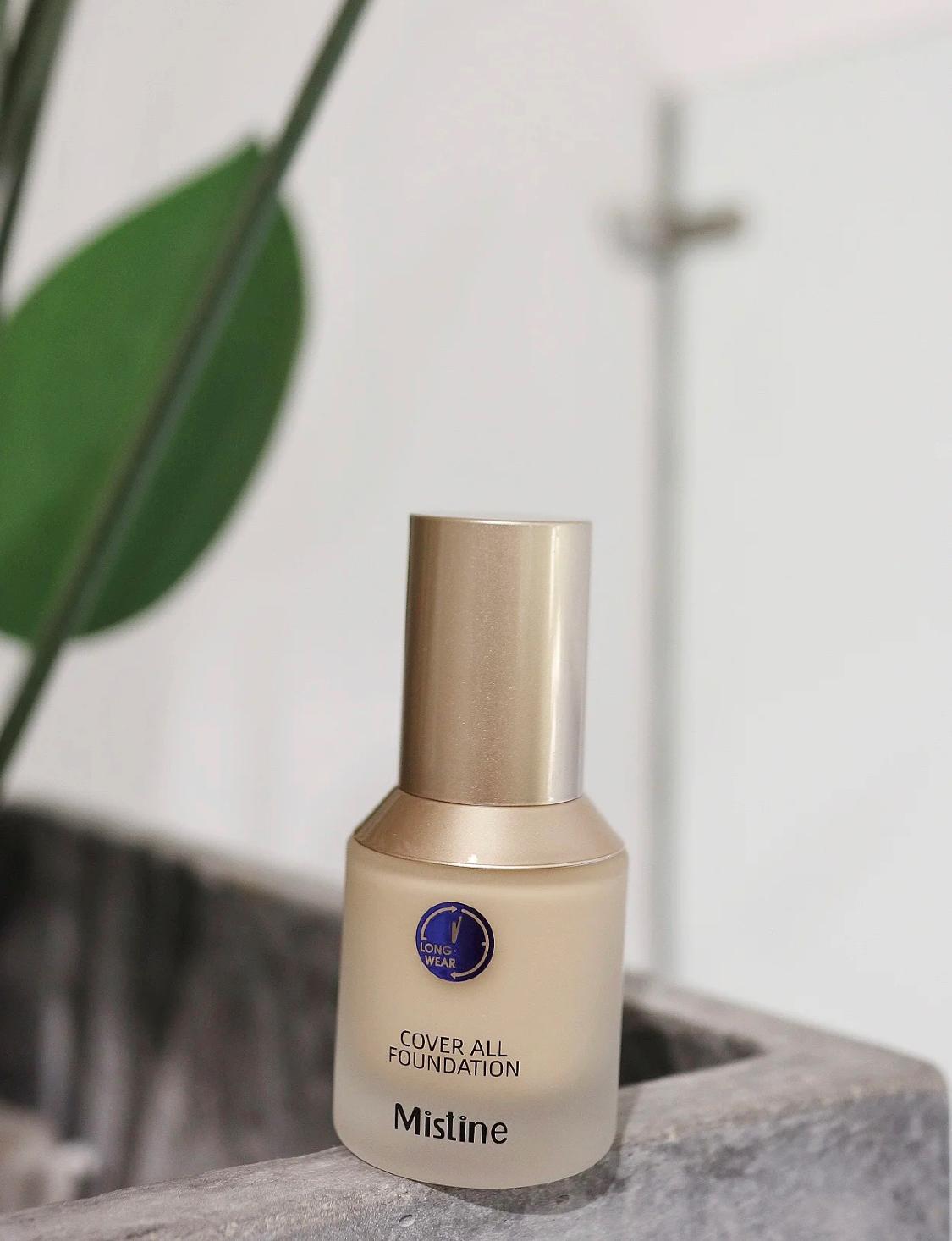 欧莱雅24小时粉底液与美宝莲气垫,美宝莲粉底液推荐网红