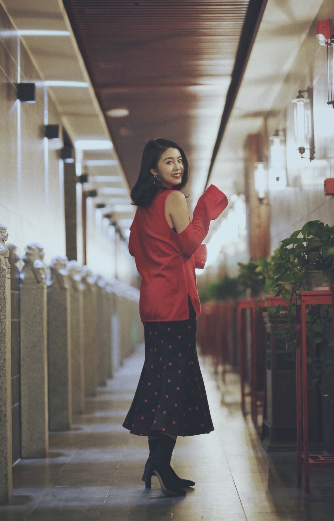 春季私服回顾,春季服饰开箱穿搭分享