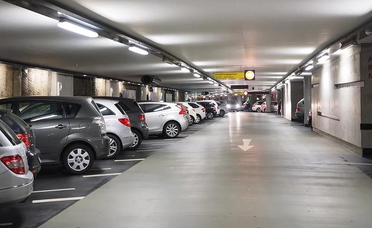 如何解决地下车库潮湿问题,半地下车库除湿最好的方法