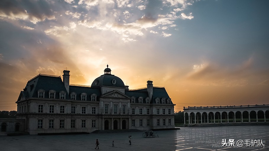 北京-拉菲特城堡文化主题公园