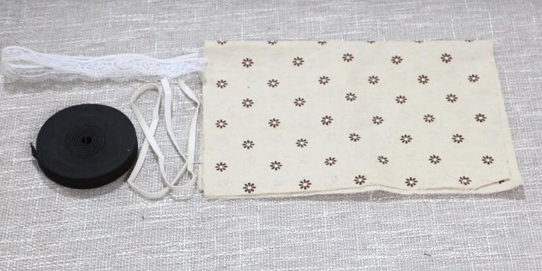 小碎布可以做些什么手工,自己动手做布套