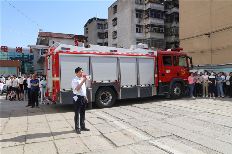 阜阳消防操作视频,消防演练阜阳