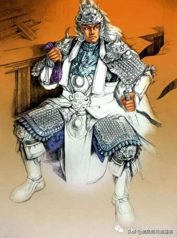 赵云为什么一直是个杂牌将军,赵云全武将实力排行