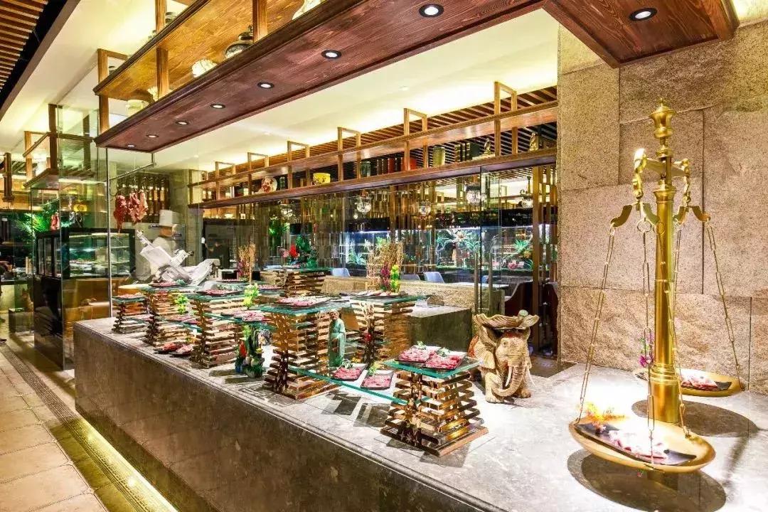 帝王蟹自助在哪里吃比较好,帝王蟹随便吃后续