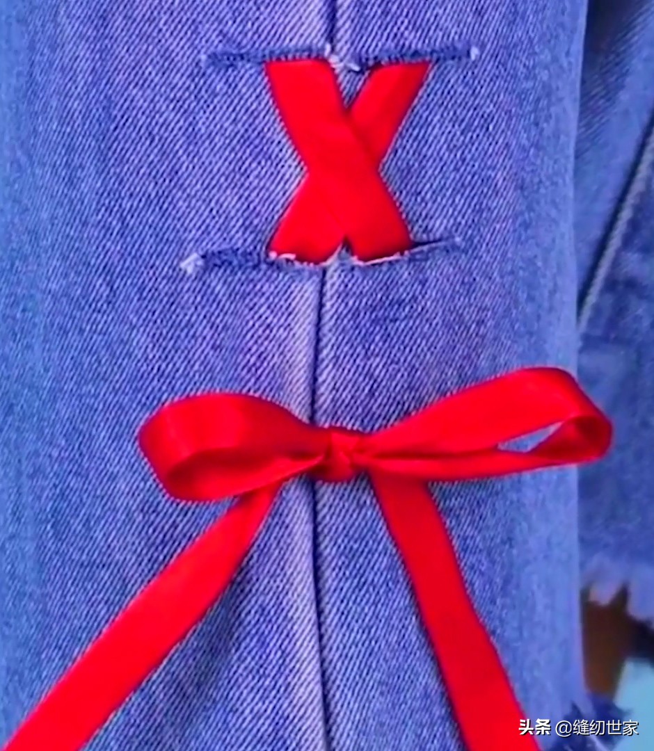 衣服老气？教你7个缝纫技巧改造一下，改后洋气又好看