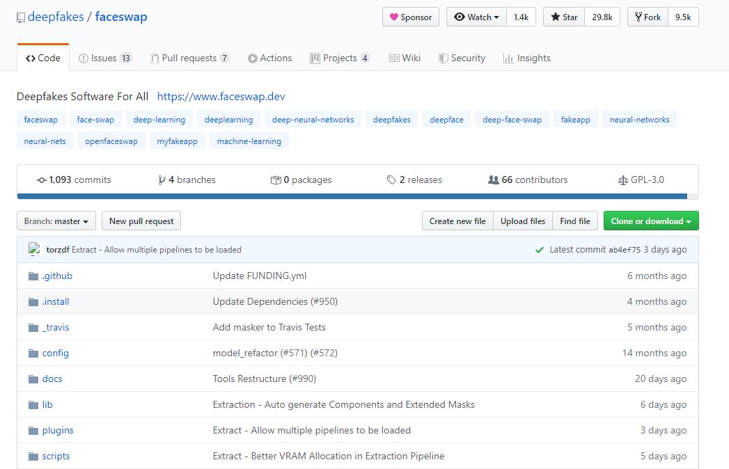 github最近一个月最热门的项目,github上值得做的项目