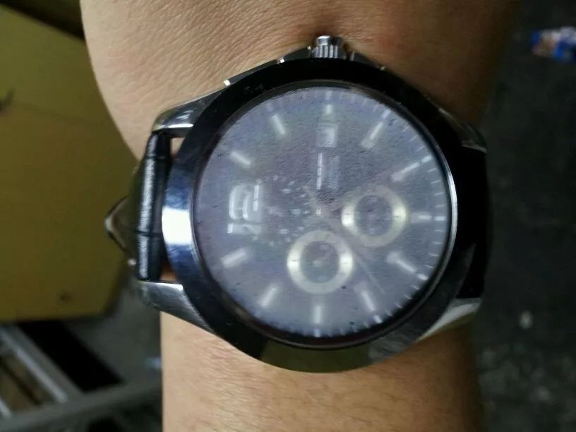 手表进水最快解决方法不用拆开,手表进水要怎么办最快最有效