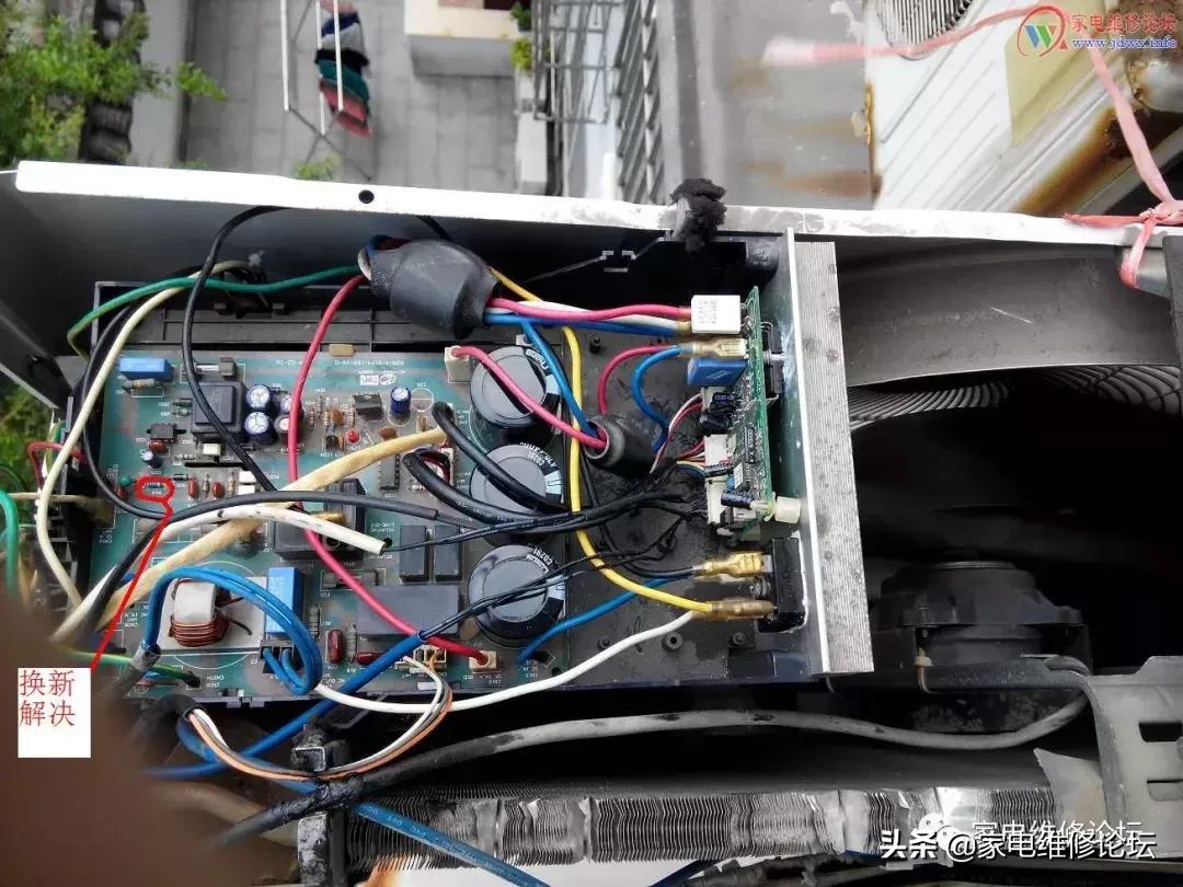 海信kfr26g11bp开机几秒就停了,海信kfr26g11bp开机20秒后外机断电